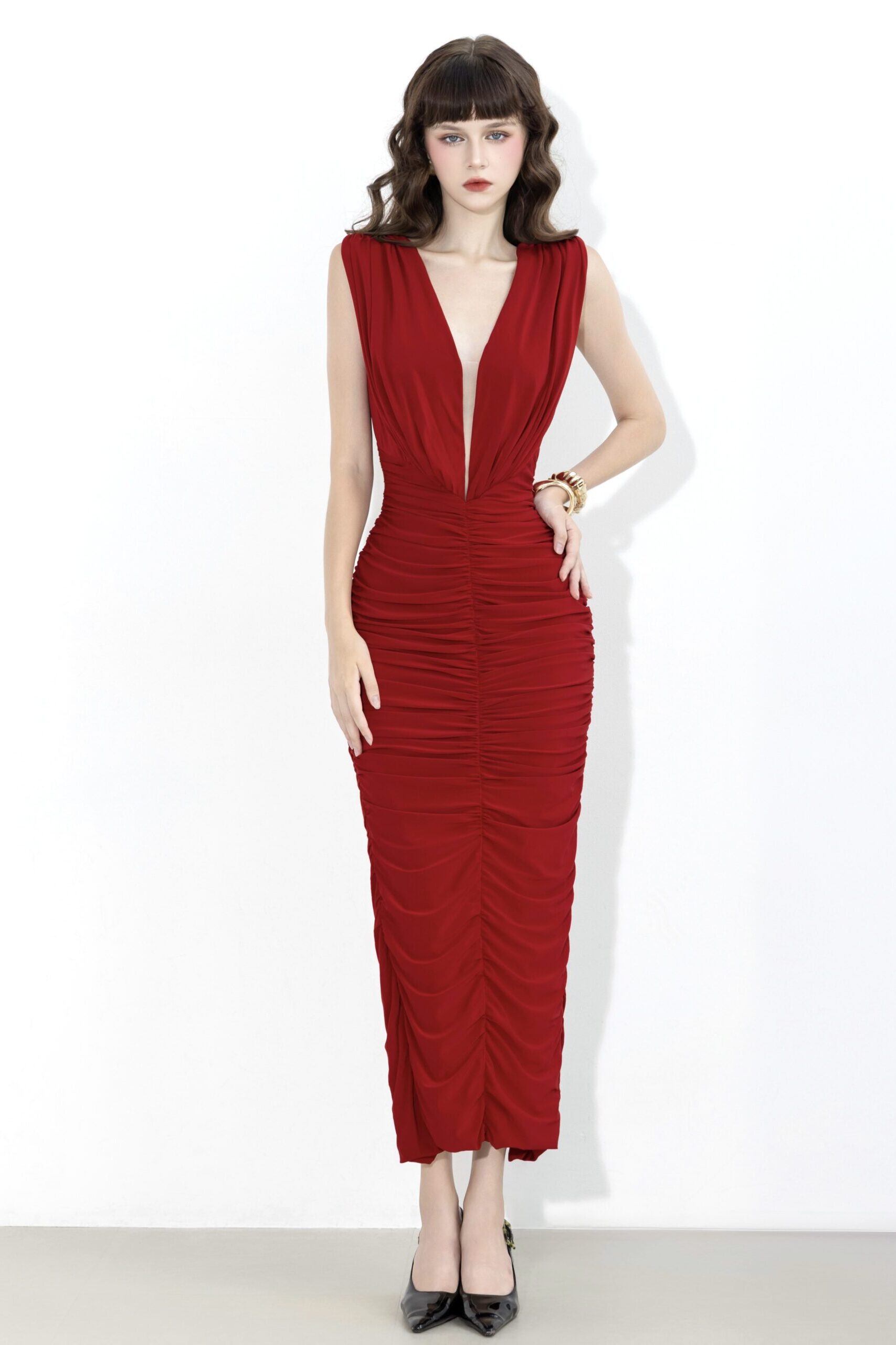 The Ella Dress — LACI lookbook